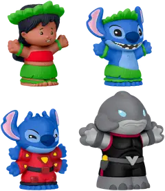 Fisher-Price Little People Collector Lilo & Stitch - 2