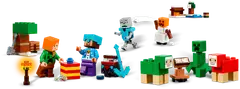 LEGO® Minecraft 21280 Joulukalenteri 2025 - 4