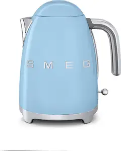 Smeg Vedenkeitin KLF03PBEU pastellinsininen - 1