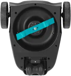 Akkuruohonleikkuri GARDENA HandyMower Li-18/22 Akku Li-Ion 18 V 2,6 Ah ja laturi - 4