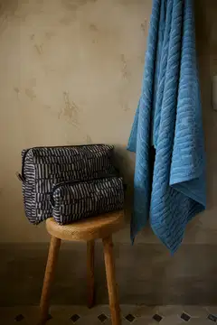 Finlayson kylpypyyhe Serenadi 70x150 cm sininen - 4