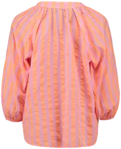 Hailys naisten paitis Ma44ura - 8921 pink/orange stripe - 3