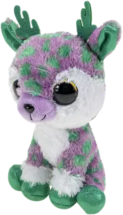 Lumo Stars Pehmolelu Poro Rudy 15 cm - 2