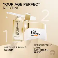 L'Oreal Paris Age Perfect Collagen Expert SPF30 30ml - 4