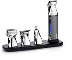 BaByliss partatrimmeri Super X Metal Chrome - 2