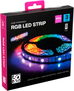 FiftySixty valonauha 5060 RGB 3 m - 3