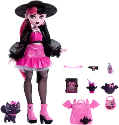 Monster High Draculaura -nukke - 2