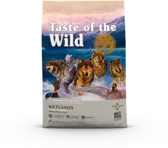 Taste of the wild wetlands, ankka 12,2 kg - 1