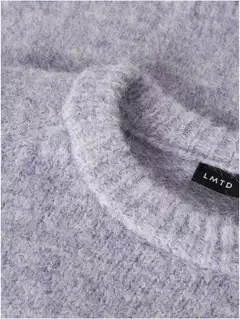 LMTD lasten neule - Misty Lilac - 5