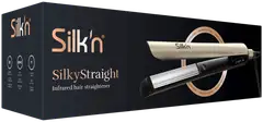 Silk'n hiusten suoristusrauta Silky Straight - 2