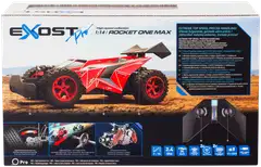 Exost Pro radio-ohjattava auto Rocket One Max - 11