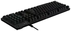 Logitech pelinäppäimistö GX Brown -kytkimillä G513 - 4