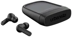 Urbanista Bluetooth vastamelunappikuulokkeet aurinkokennolla Phoenix musta - 4