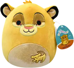 Squishmallows pehmolelu Disney Lion King 30th Anniversary 20 cm, erilaisia - 2