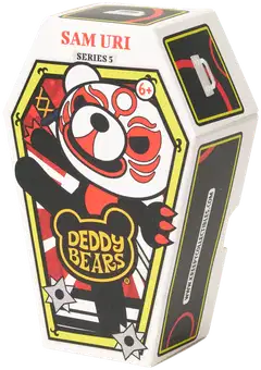 Deddy Bears Arkku 15 cm S5 - 3