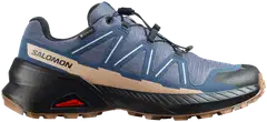 Speedcross peak  GTX, vedenpitävä juoksukenkä - Black/Asphalt/Black - 1