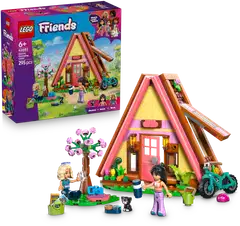 LEGO® Friends 42682 Mökki luonnon helmassa - 1