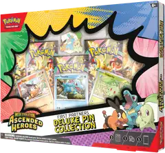 Pokémon TCG ME02.5 Deluxe Pin Collection - 2