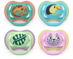 Avent Ultra Air tutti 6-18kk 2 kpl - 1