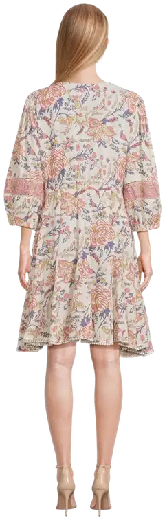 Margaux Riviera naisten mekko SDL-013 - pink - 3