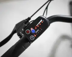 Jupiter e-Classic 28" sähköpyörä 3-vaihdetta runko 50 cm musta - 6