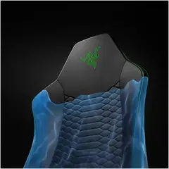 Razer Iskur V2 X newgen pelituoli musta/vihreä - 5