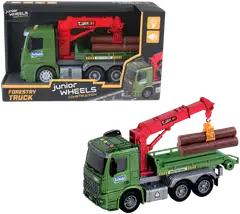 Junior Wheels -tukkirekka - 1