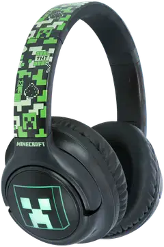 OTL langattomat sankakuulokkeet Minecraft - 1