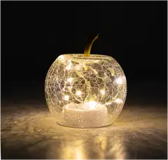 House Led-lasiomena 10 cm, kirkas - 3