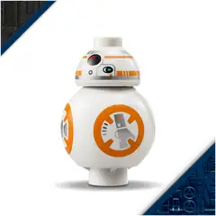 LEGO® Star Wars TM 75452 BB-8™-astromekaanikkodroidi - 3