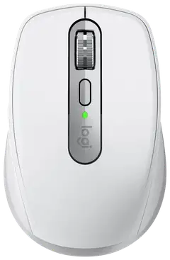 Logitech Hiiri MX Anywhere 3S - vaalean harmaa - 2