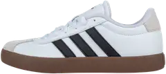 adidas lasten tennarit VL Court 3.0 K ID9062 - WHT/BLK/GRE - 3
