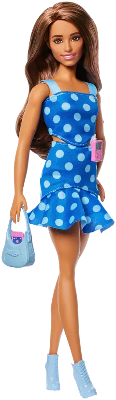 Barbie Fashionista Diabetes-Nukke - 2