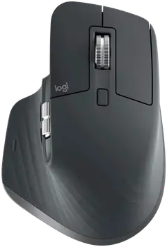 LOGITECH MX Master 3S Performance Wireless Mouse - GRAPHITE - 3