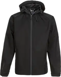 Whistler miesten softshell-takki Evarts W-PRO 10000 - 1001A Black - 1