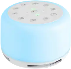 Homedics SS-2700WH nukahtamis valo / kaiutin - 1