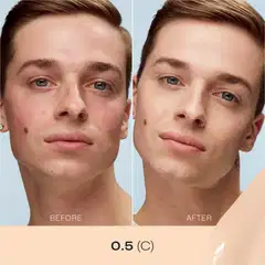 Lumene CC Color Correcting Meikkivoide SK20 0.5 Light 30 ml - 10