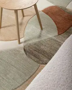 ihankotona matto Terra 200x290 cm kuviollinen - 3