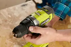 Ryobi 18V akkuporakone (2x 2,0 Ah) RDD18-2C20S - 3