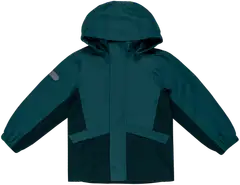 Ciraf lasten tekninen ulkoilutakki 252C07266D - Green - 1