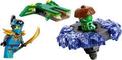 LEGO® Ninjago 71849 Nya vastaan mutaatiohirviöspinneri - 2