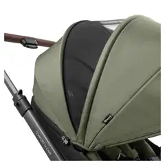 Hauck rattaat Comfort N Care Black - 9