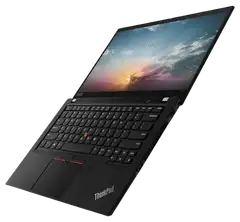 ThinkPad T14 G1 14" FHD i5-10th Gen, 8/256 GB kannettava tietokone, tehdashuollettu, käytetty tietokone - 2