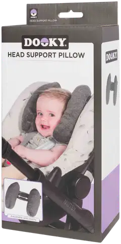 Dooky Pääntuki - 1