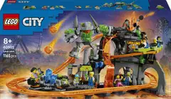 LEGO® My City 60501 Lava Land-huvipuisto - 3