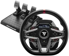 Thrustmaster T248 PS5/PS4 rattipolkimet - 1