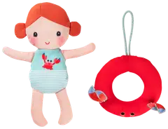 Lilliputiens kylpynukke Rapu - 2