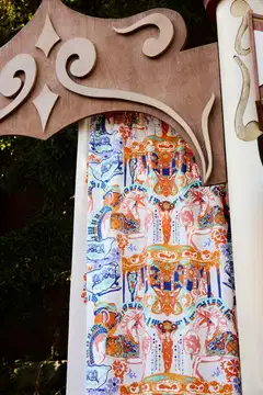 Vallila Fanfaari verho 140x240 cm - 3