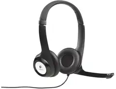 Logitech USB-kuulokemikrofoni H390 - 1