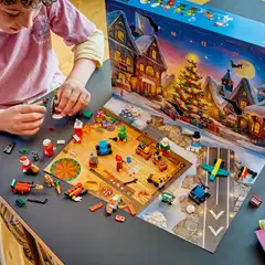 LEGO® City Occasions 60510 City Joulukalenteri 2026 - 10